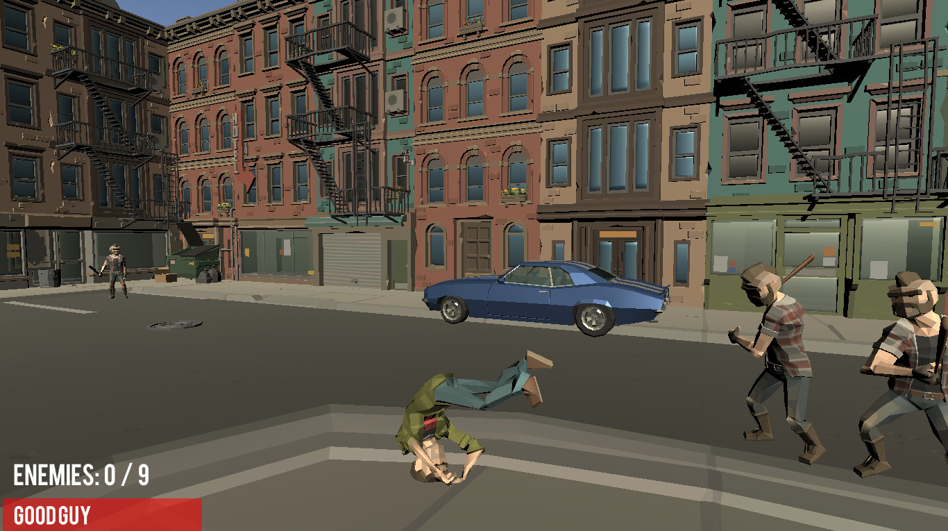 Thugs Law screenshot 1