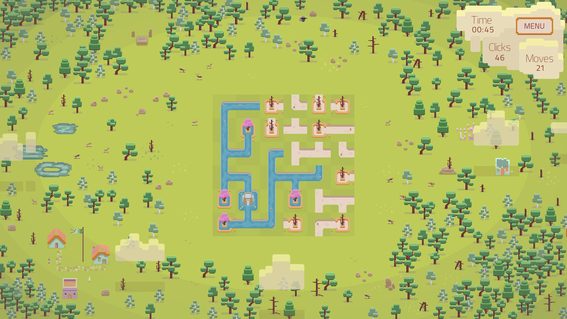 Cherry Creek screenshot 2