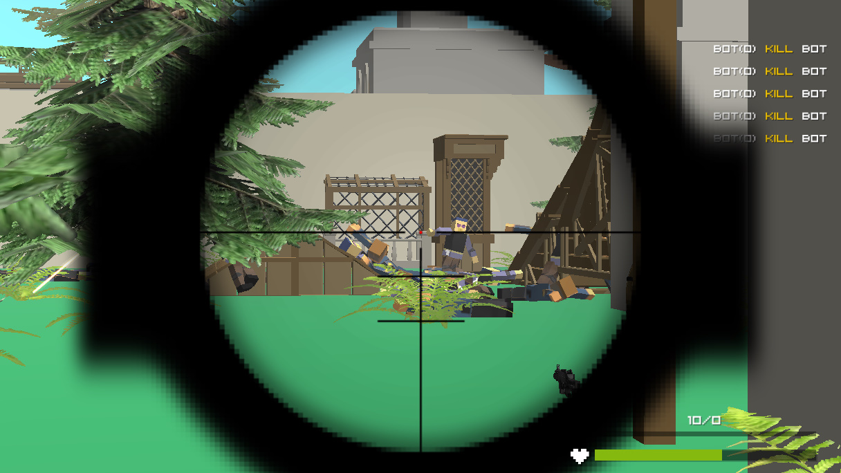 Smash team screenshot 3