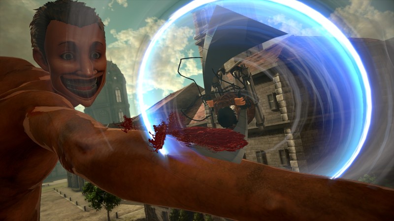 Attack on Titan 2 - A.O.T.2 - Demo screenshot 5