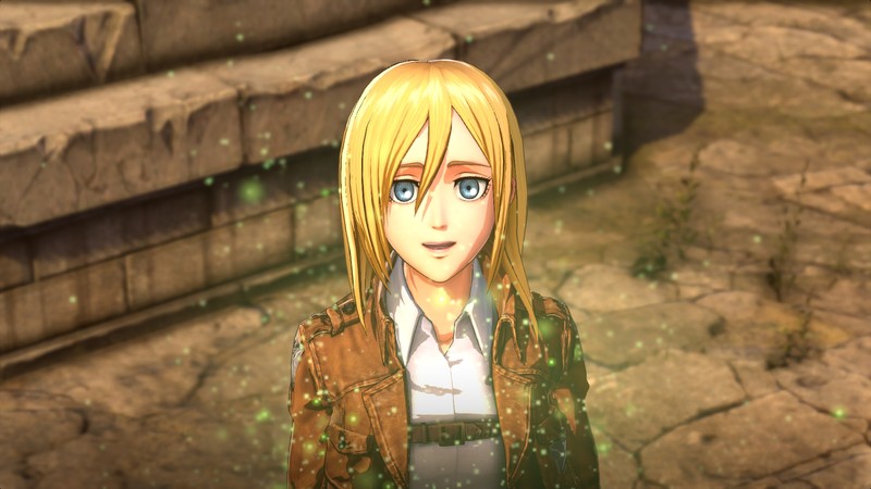 Attack on Titan 2 - A.O.T.2 - Demo screenshot 4