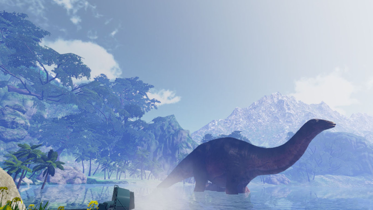 恐龙大冒险 screenshot 1
