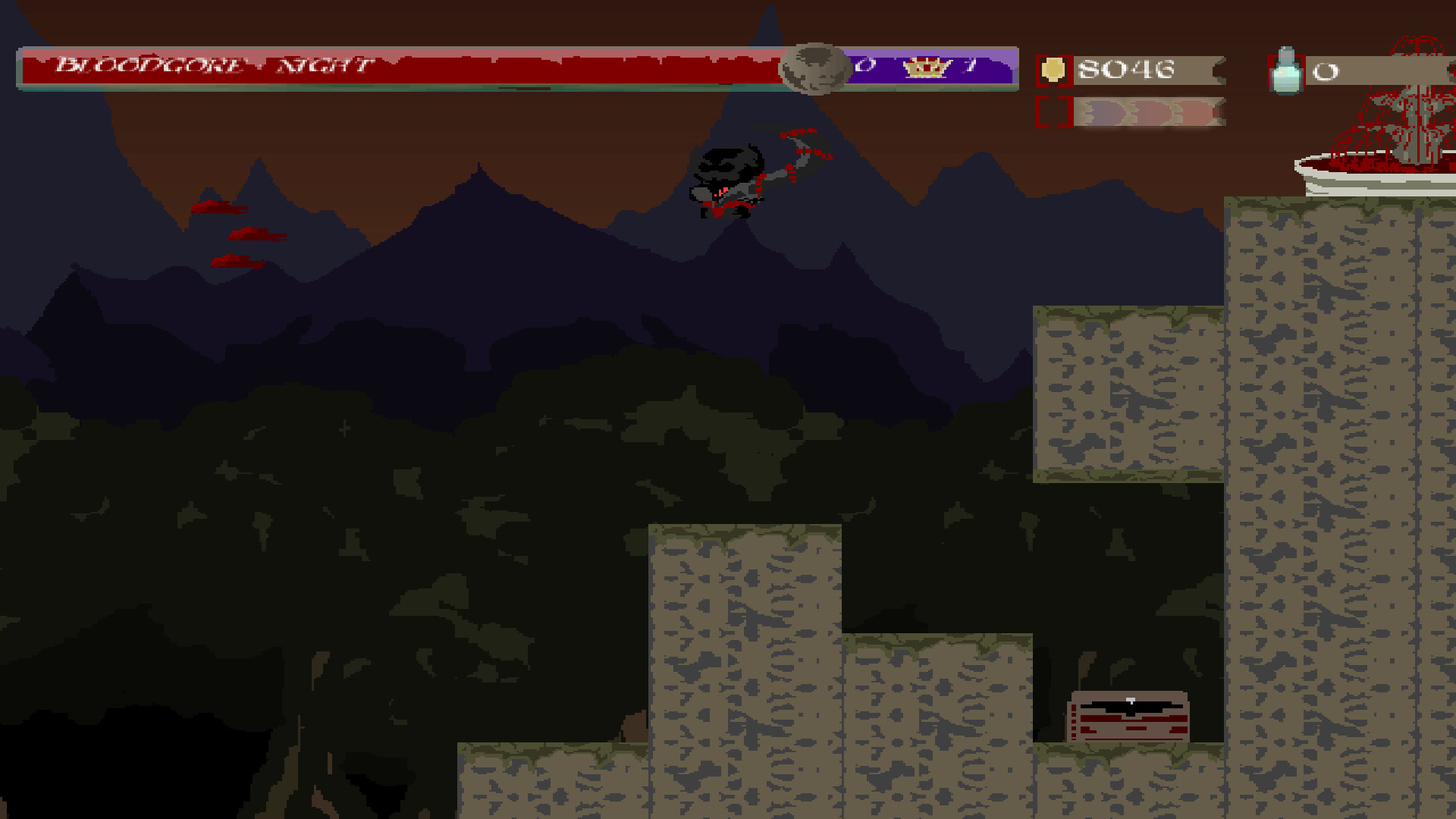 Urizen Frosty Plus The New Warriors screenshot 5