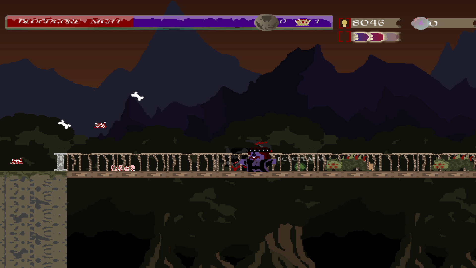 Urizen Frosty Plus The New Warriors screenshot 4