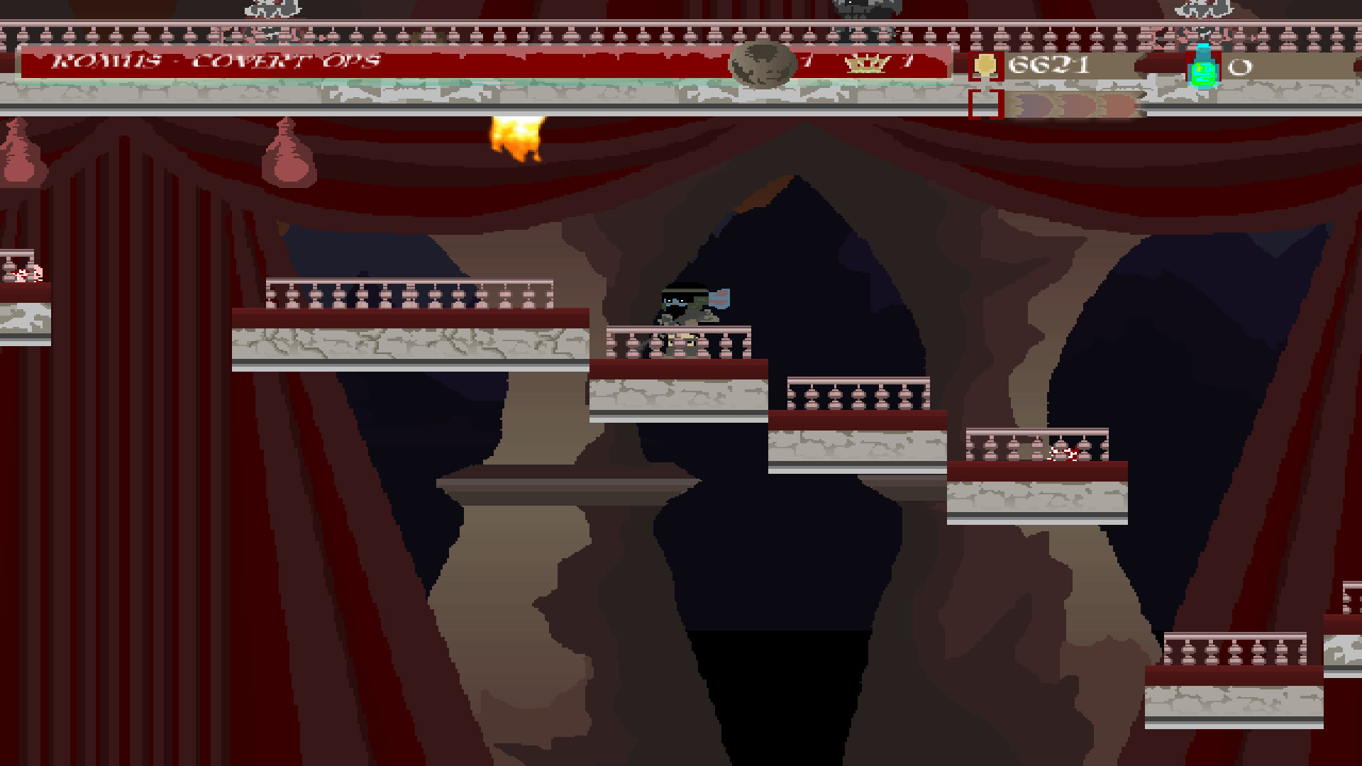 Urizen Frosty Plus The New Warriors screenshot 8