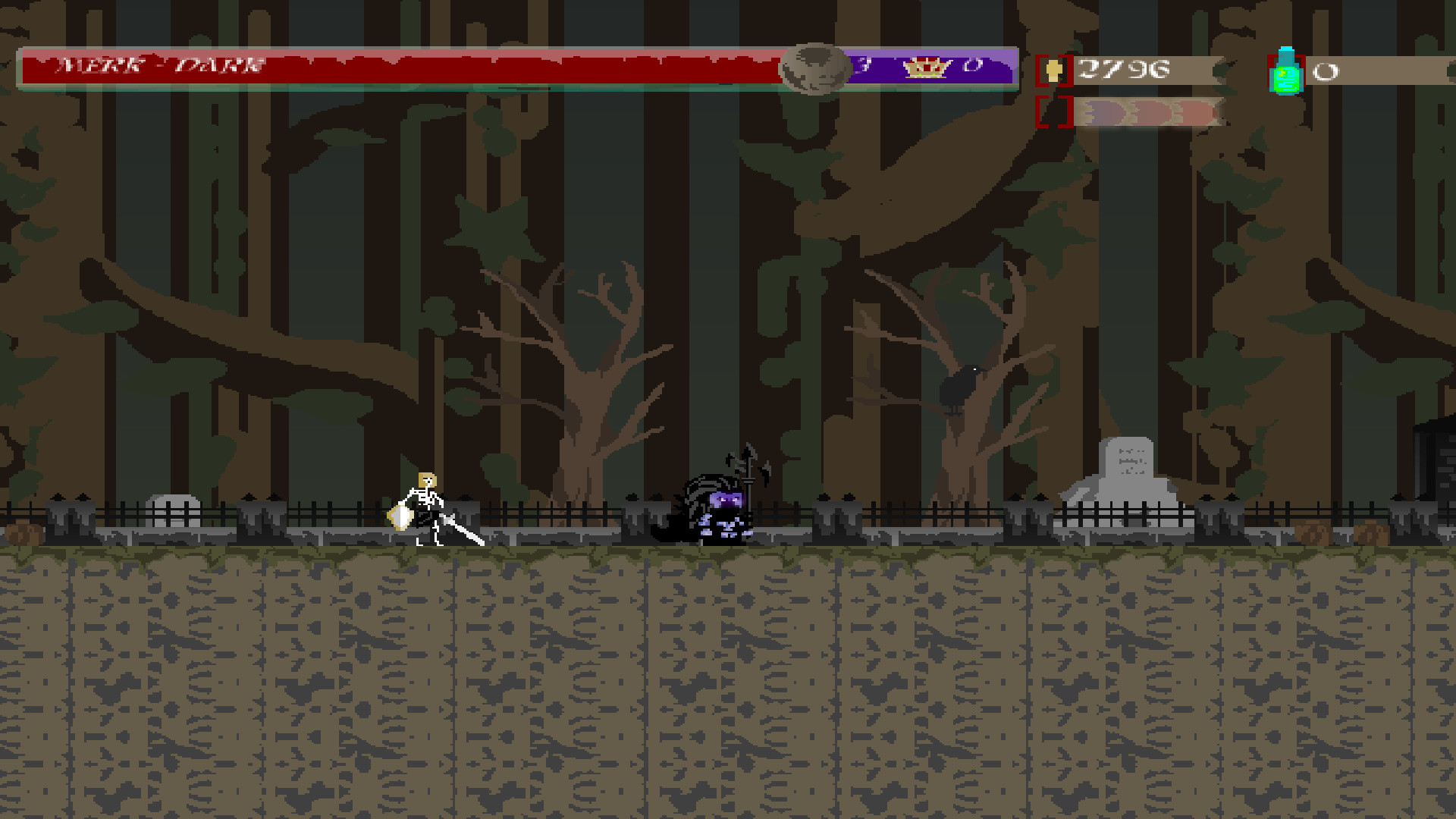 Urizen Frosty Plus The New Warriors screenshot 10