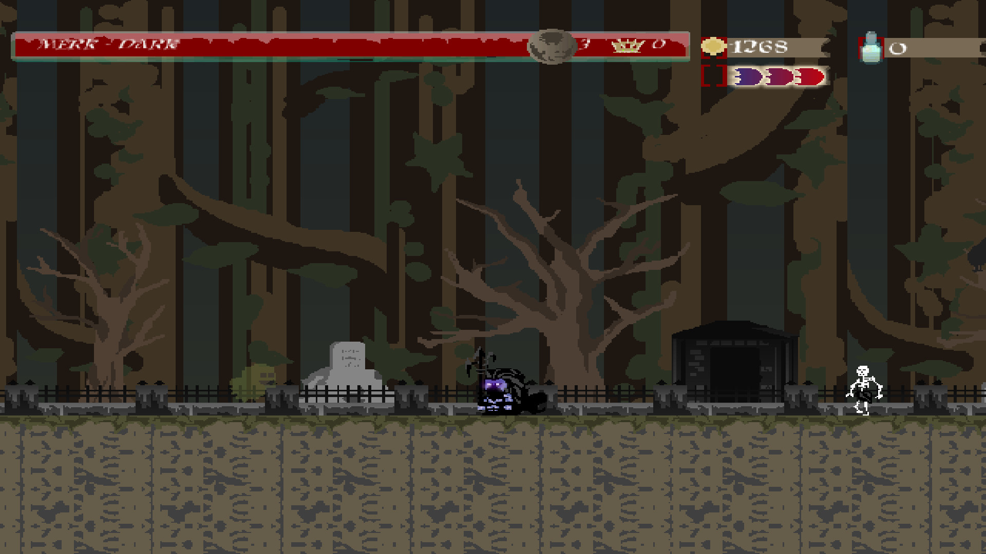 Urizen Frosty Plus The New Warriors screenshot 9