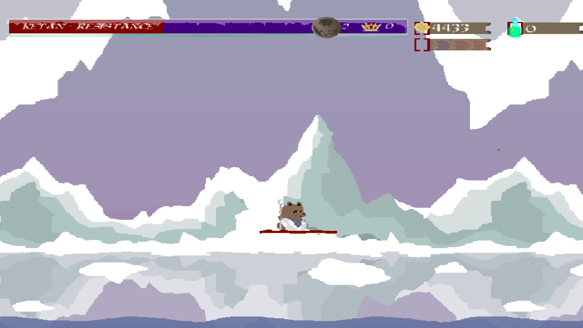 Urizen Frosty Plus The New Warriors screenshot 6
