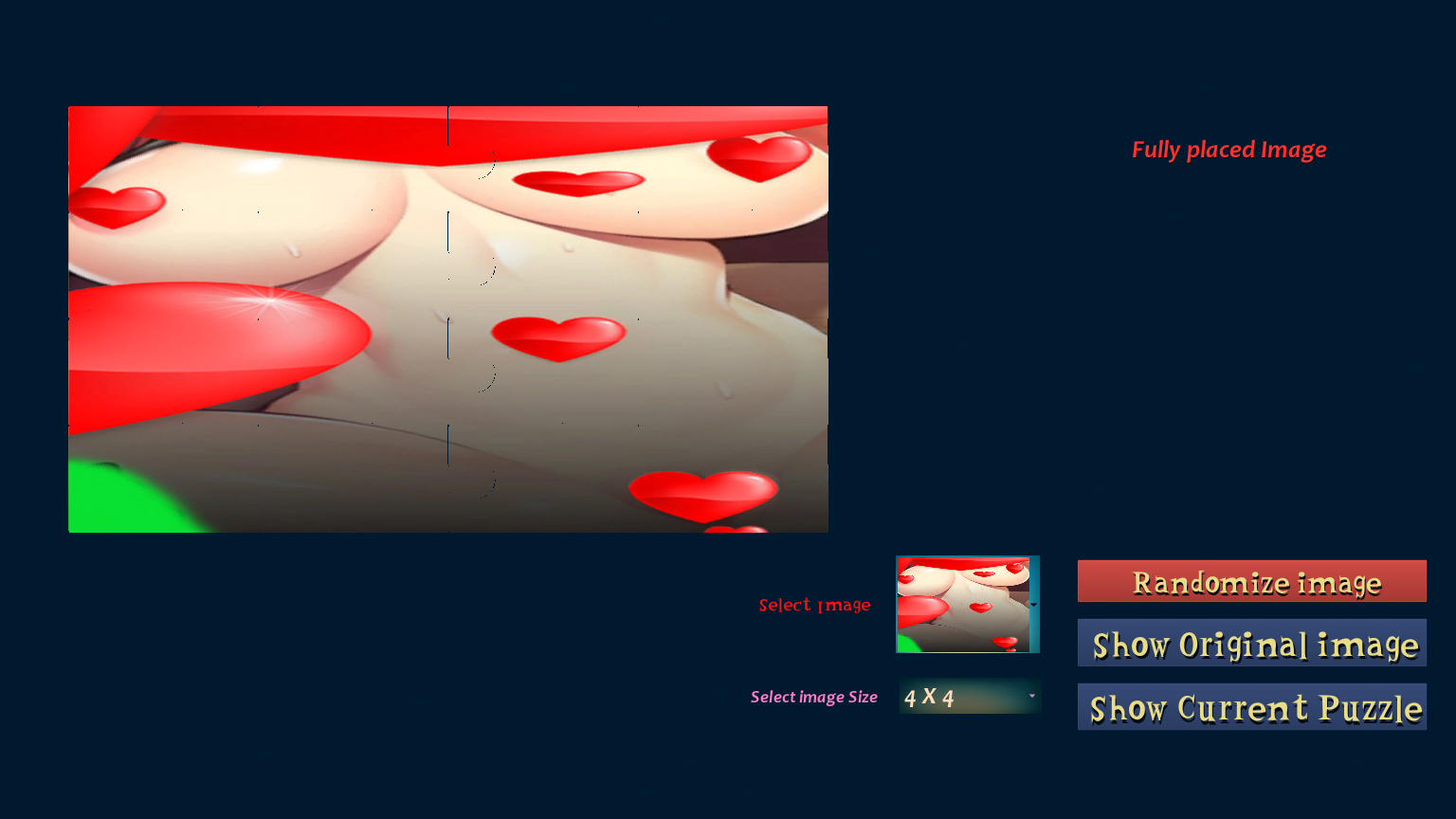 Nippon Ecchi Jigsaw screenshot 8