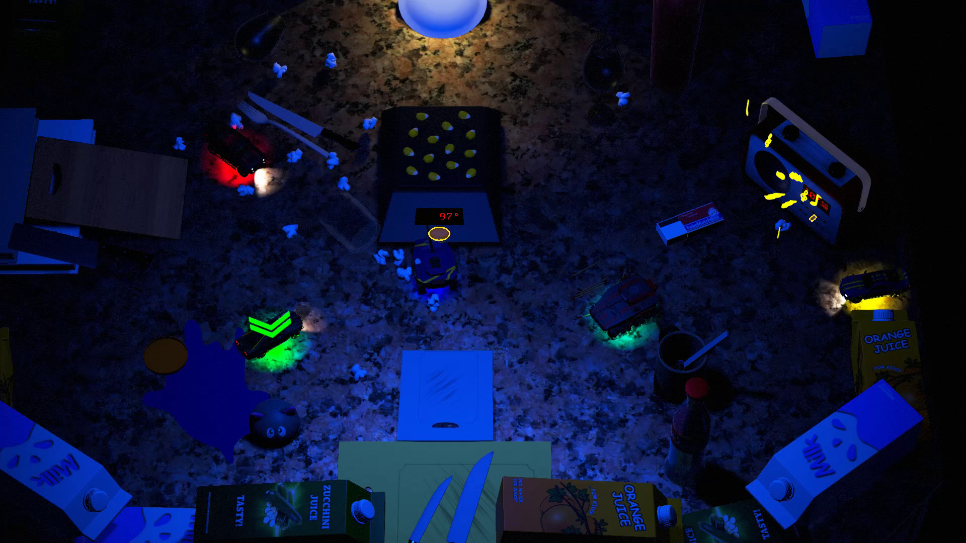 Micro Mayhem screenshot 2