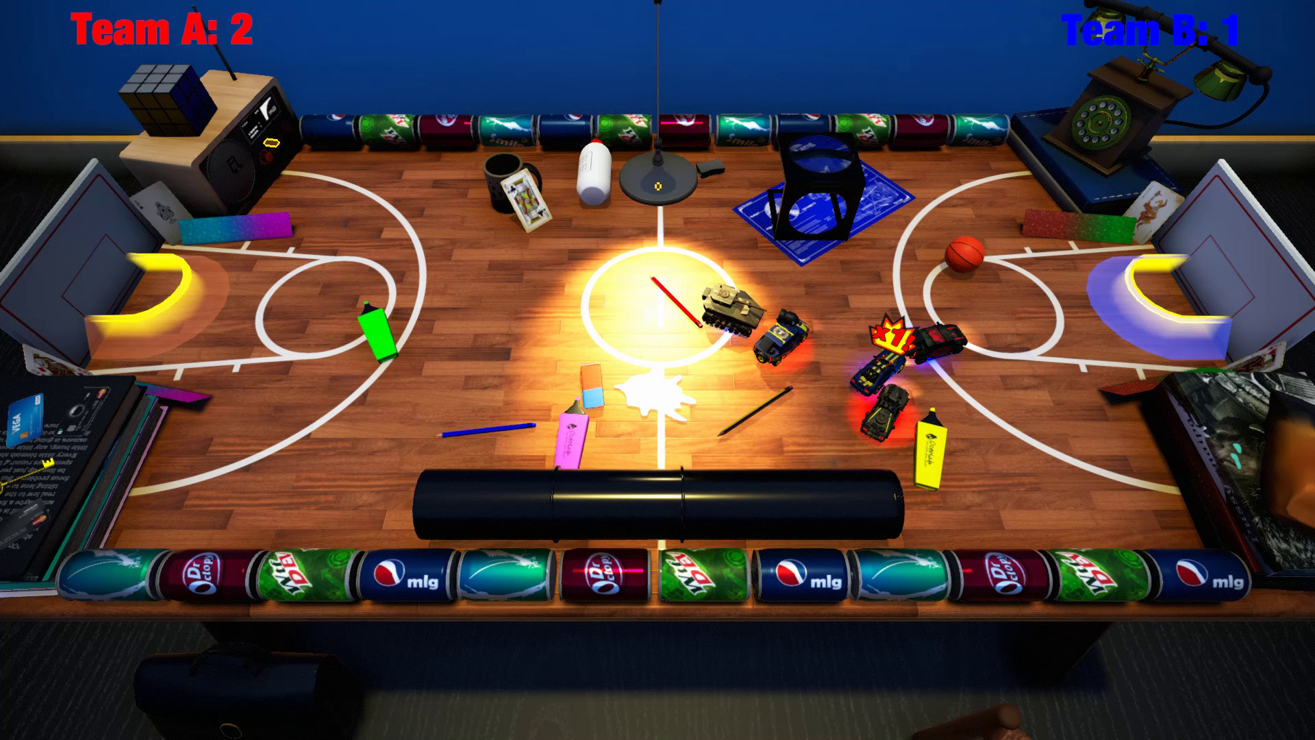 Micro Mayhem screenshot 5