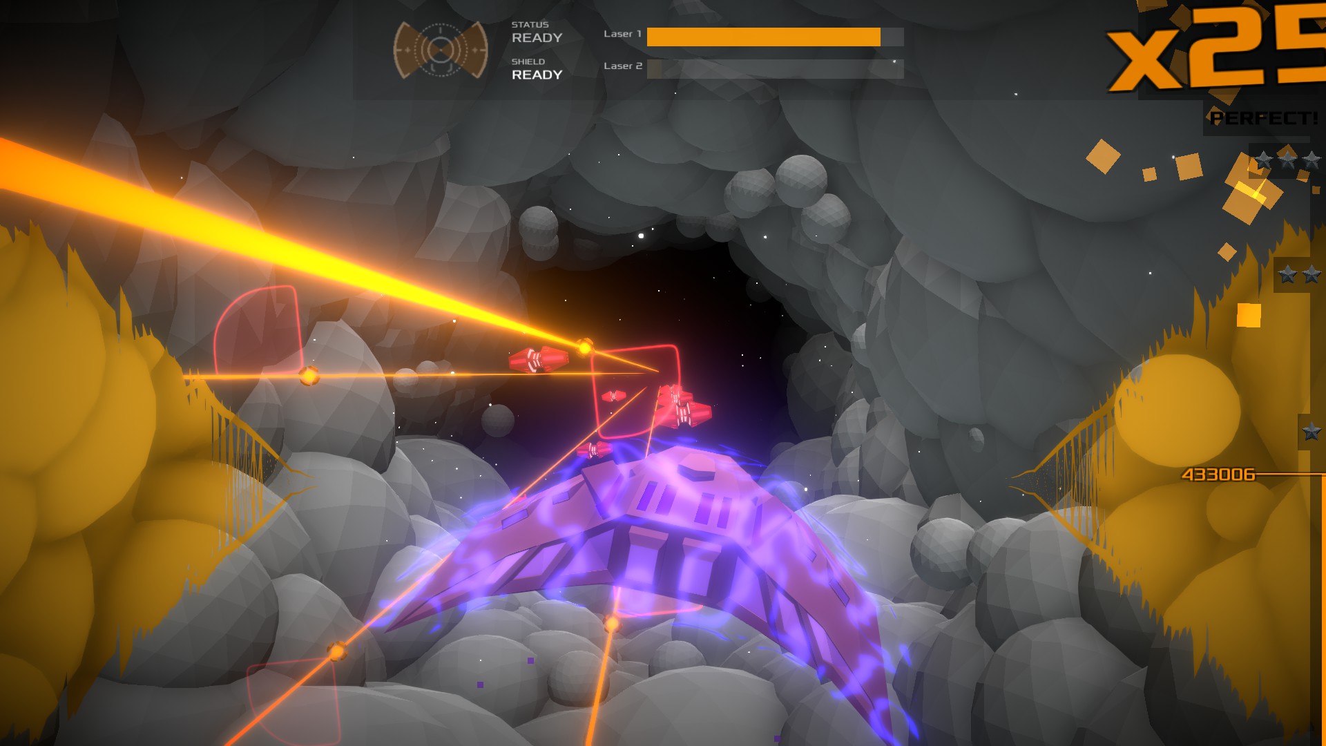 BeatShips screenshot 1