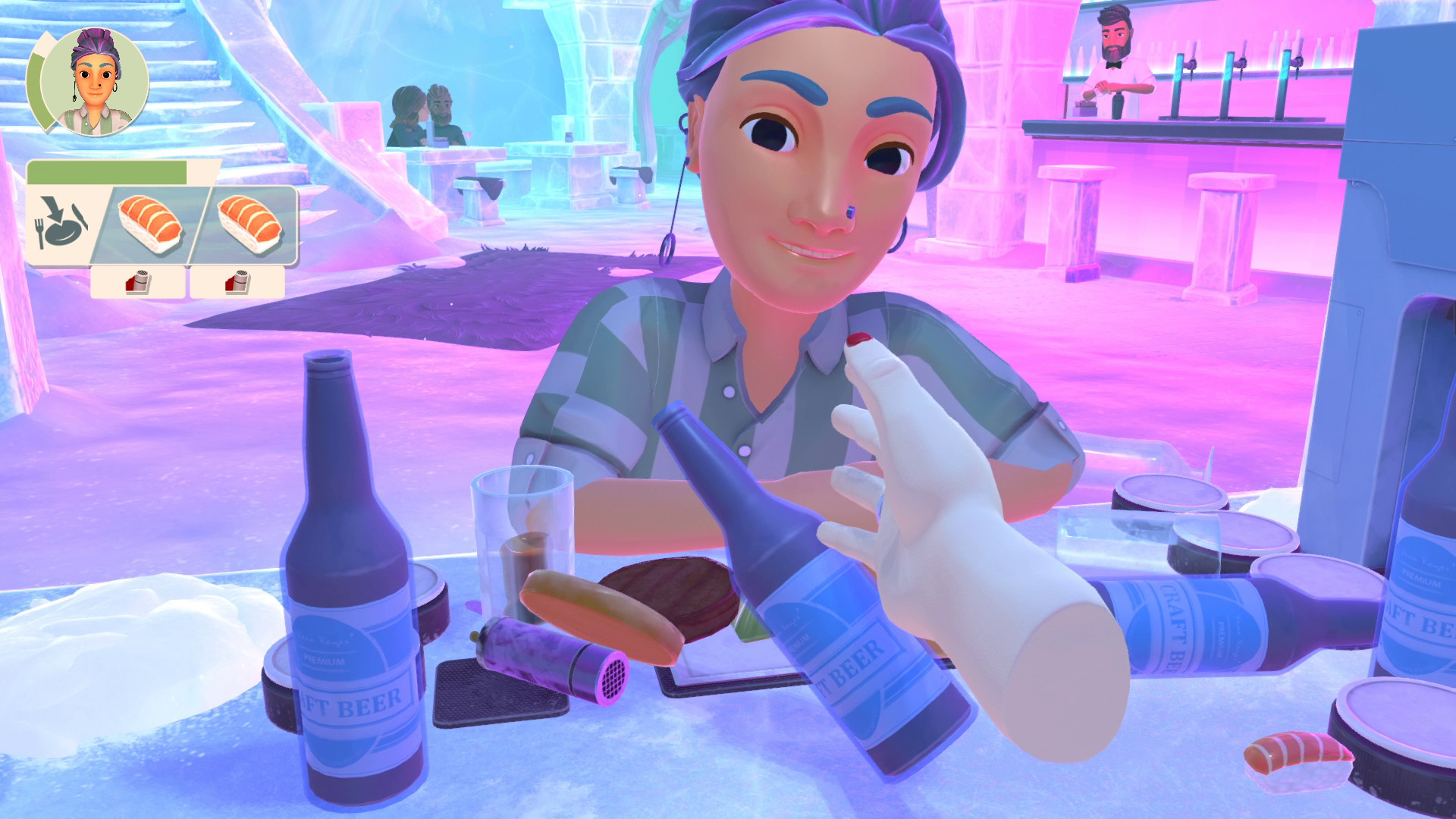 Table Manners: Physics-Based Dating Game screenshot 6