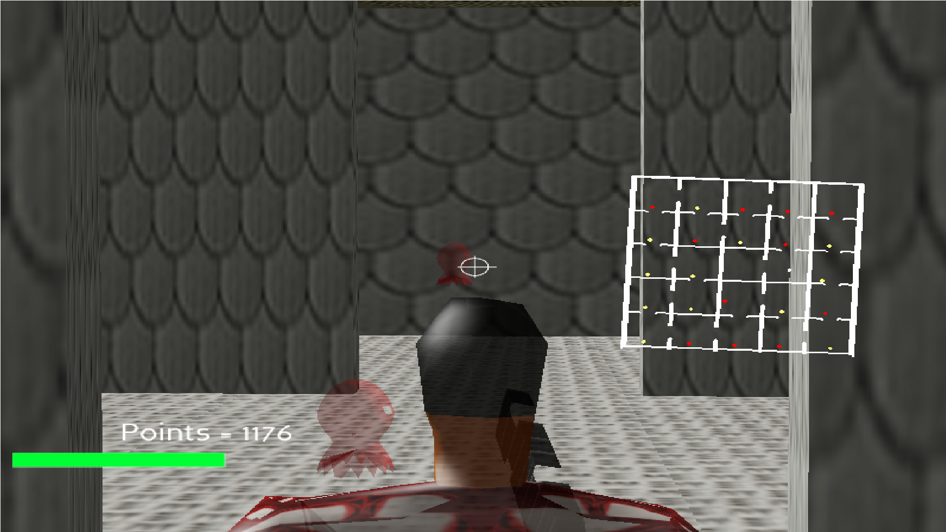 Ghost Buster 3D screenshot 3