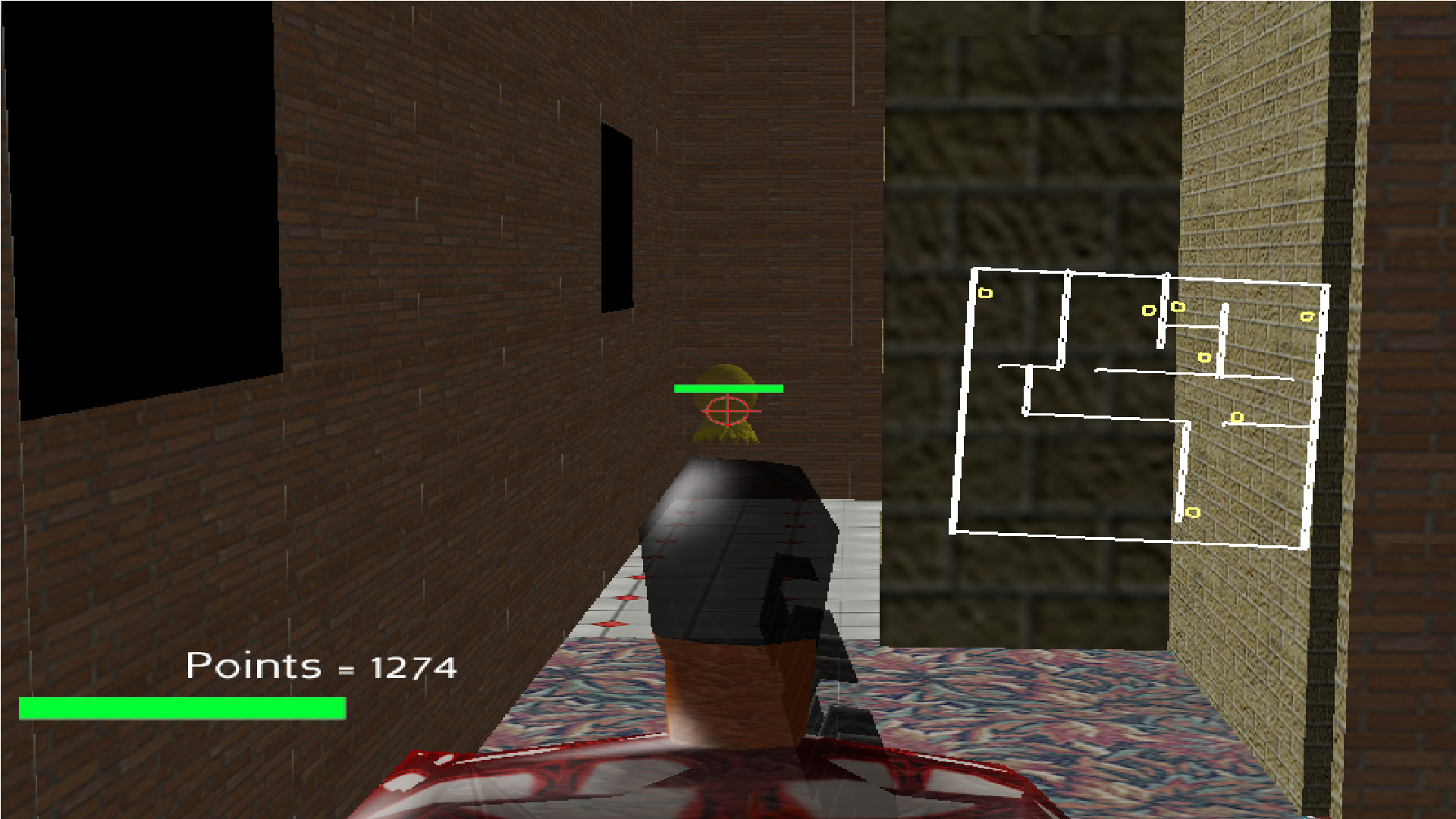 Ghost Buster 3D screenshot 4
