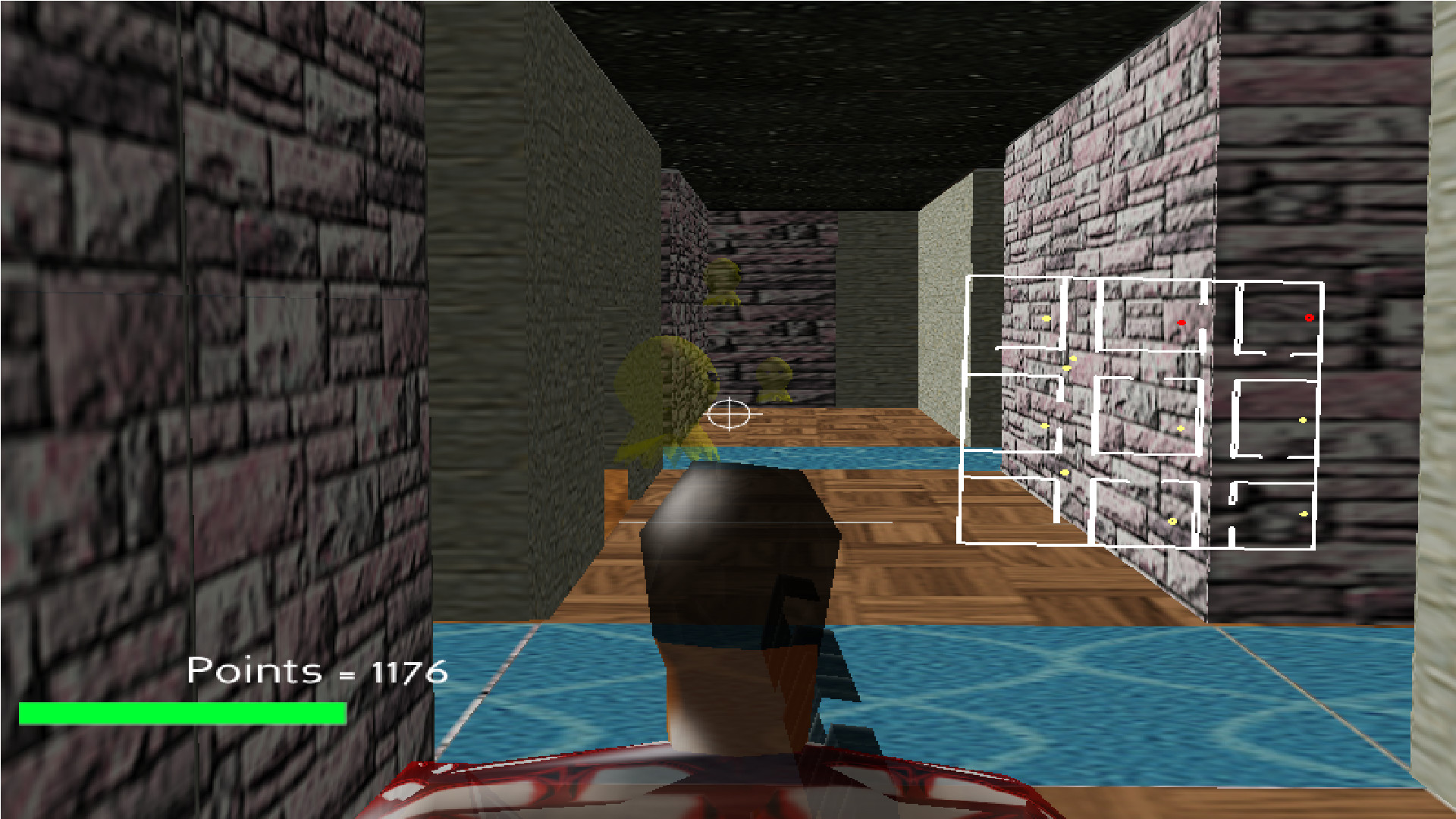 Ghost Buster 3D screenshot 1