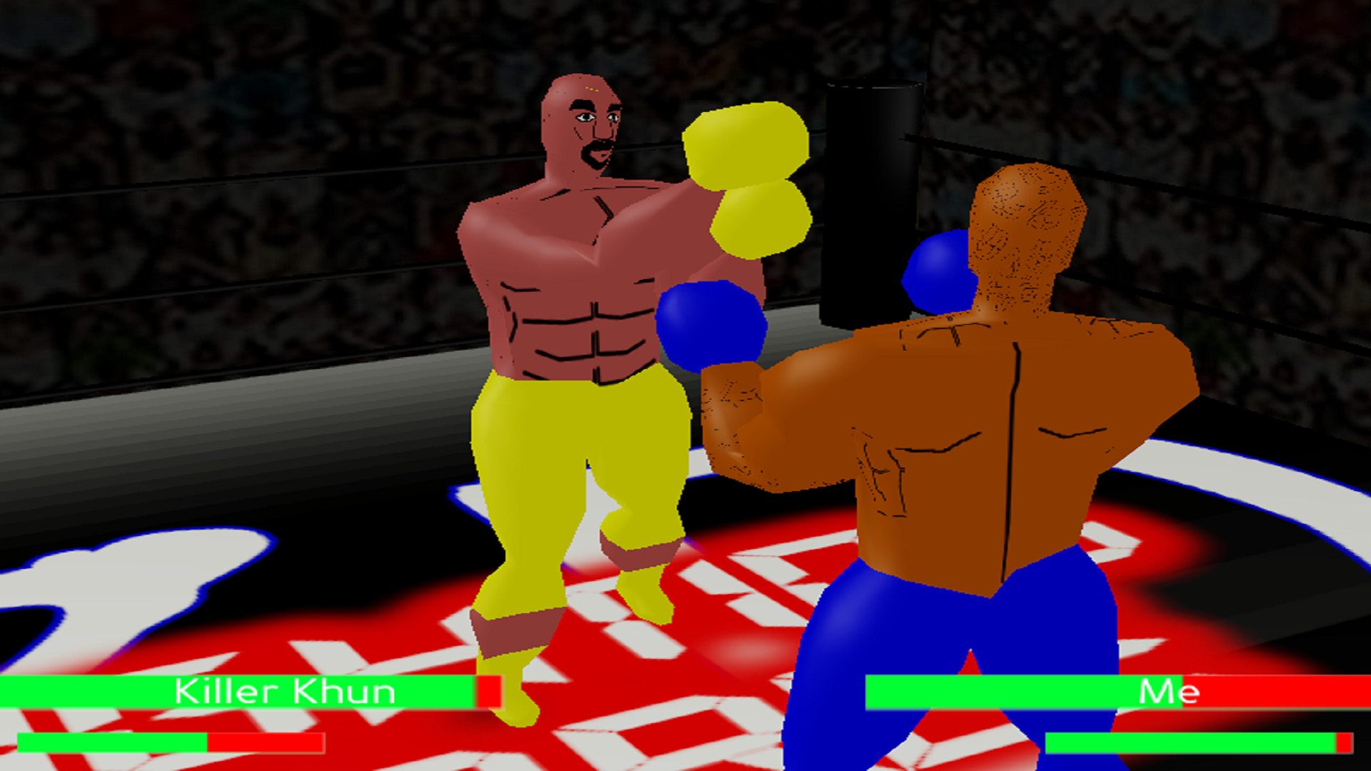 Fighting Spree 3D screenshot 5