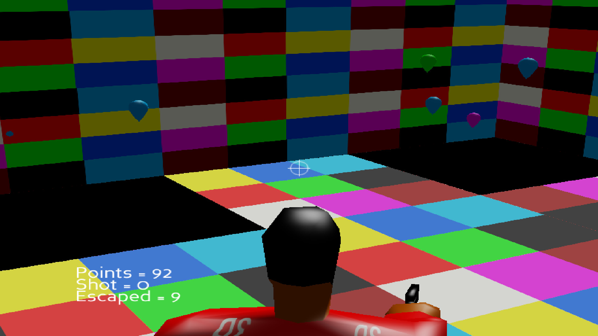 Balloon Fiesta 3D screenshot 1