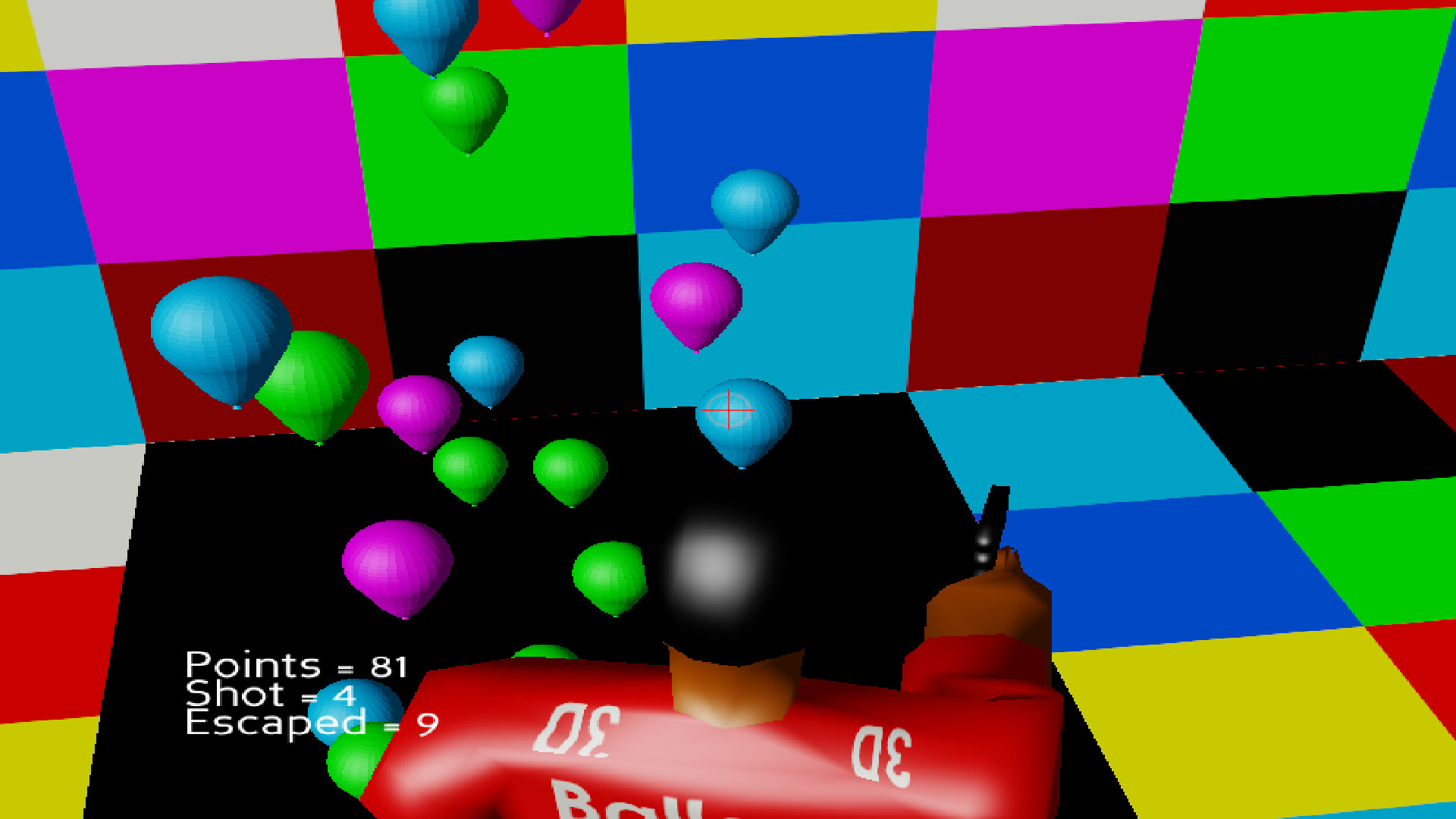 Balloon Fiesta 3D screenshot 5