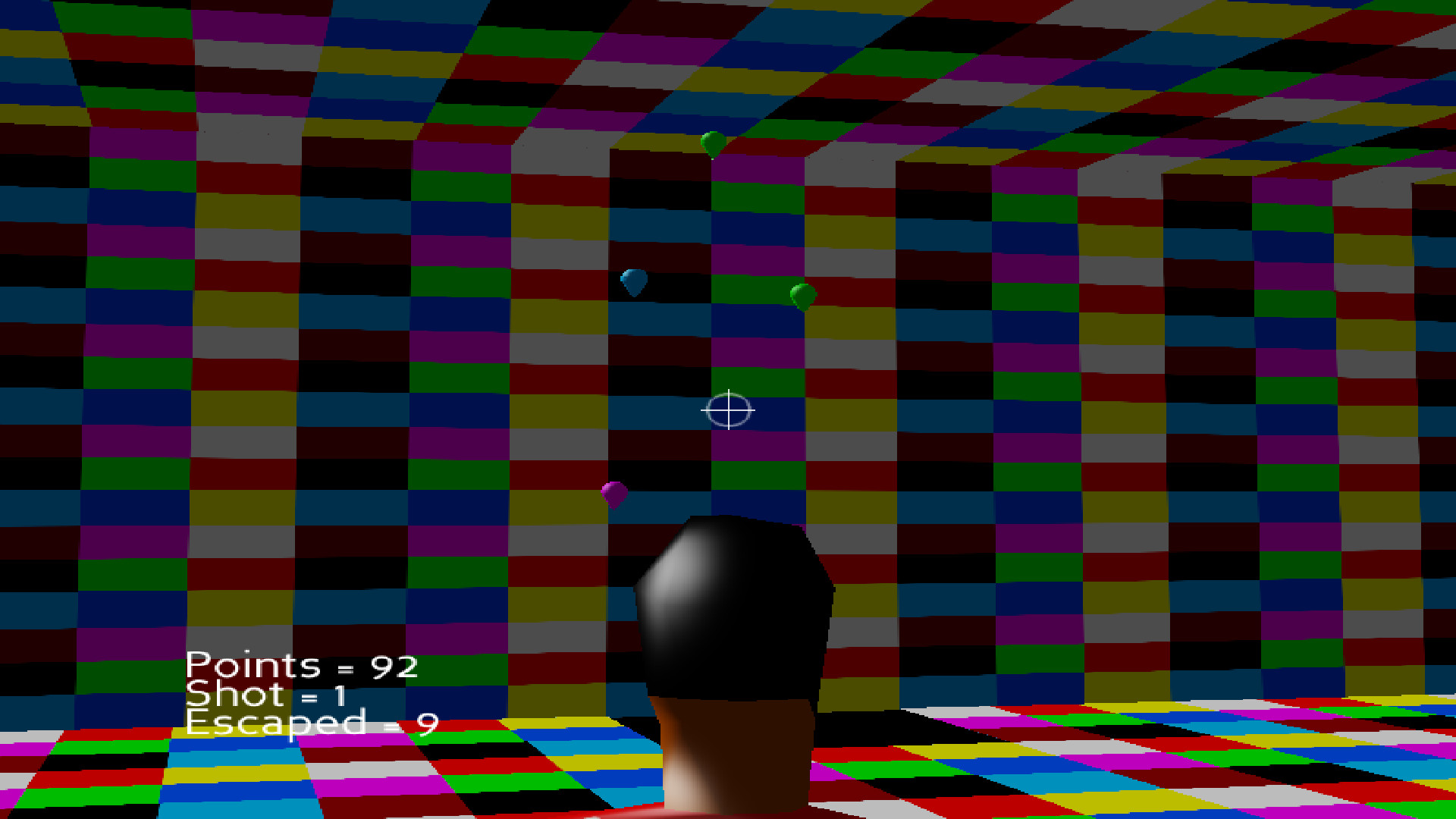 Balloon Fiesta 3D screenshot 3