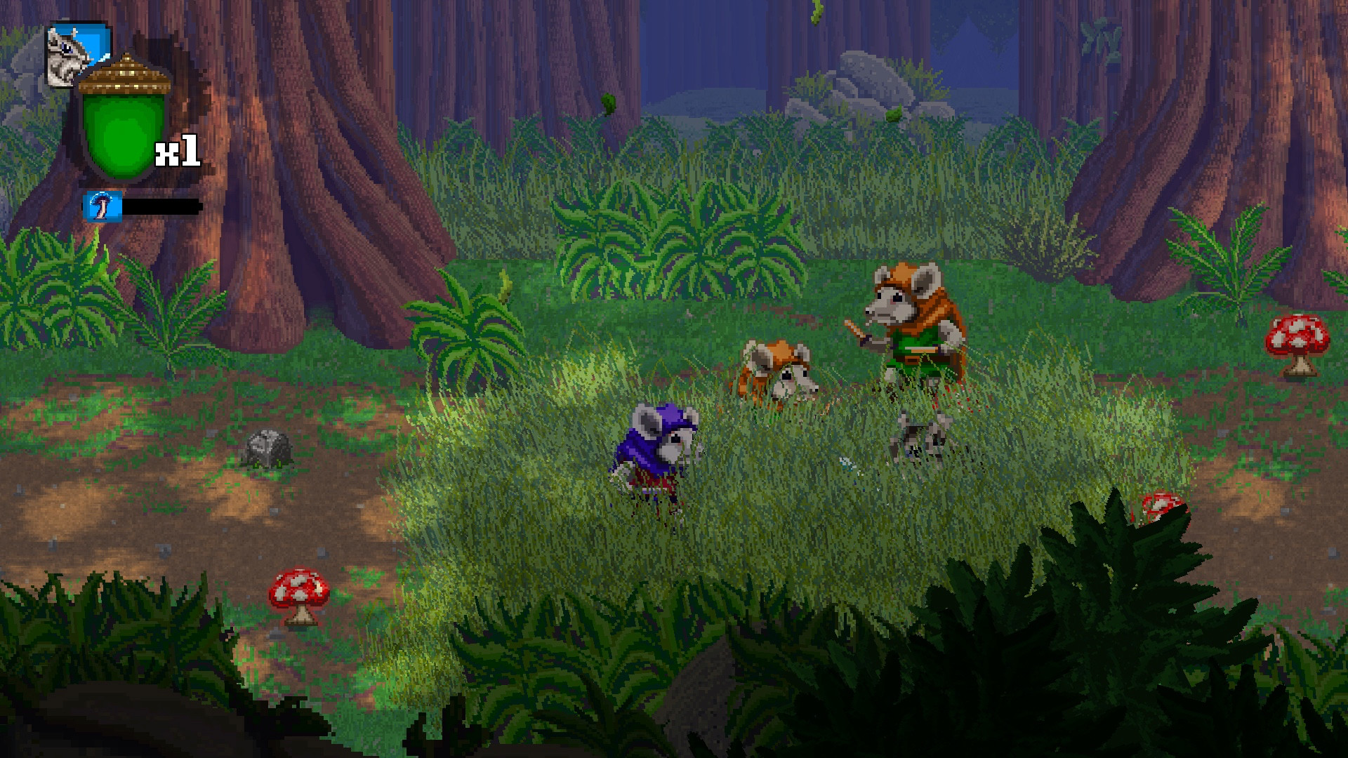 Chipmonk! screenshot 2