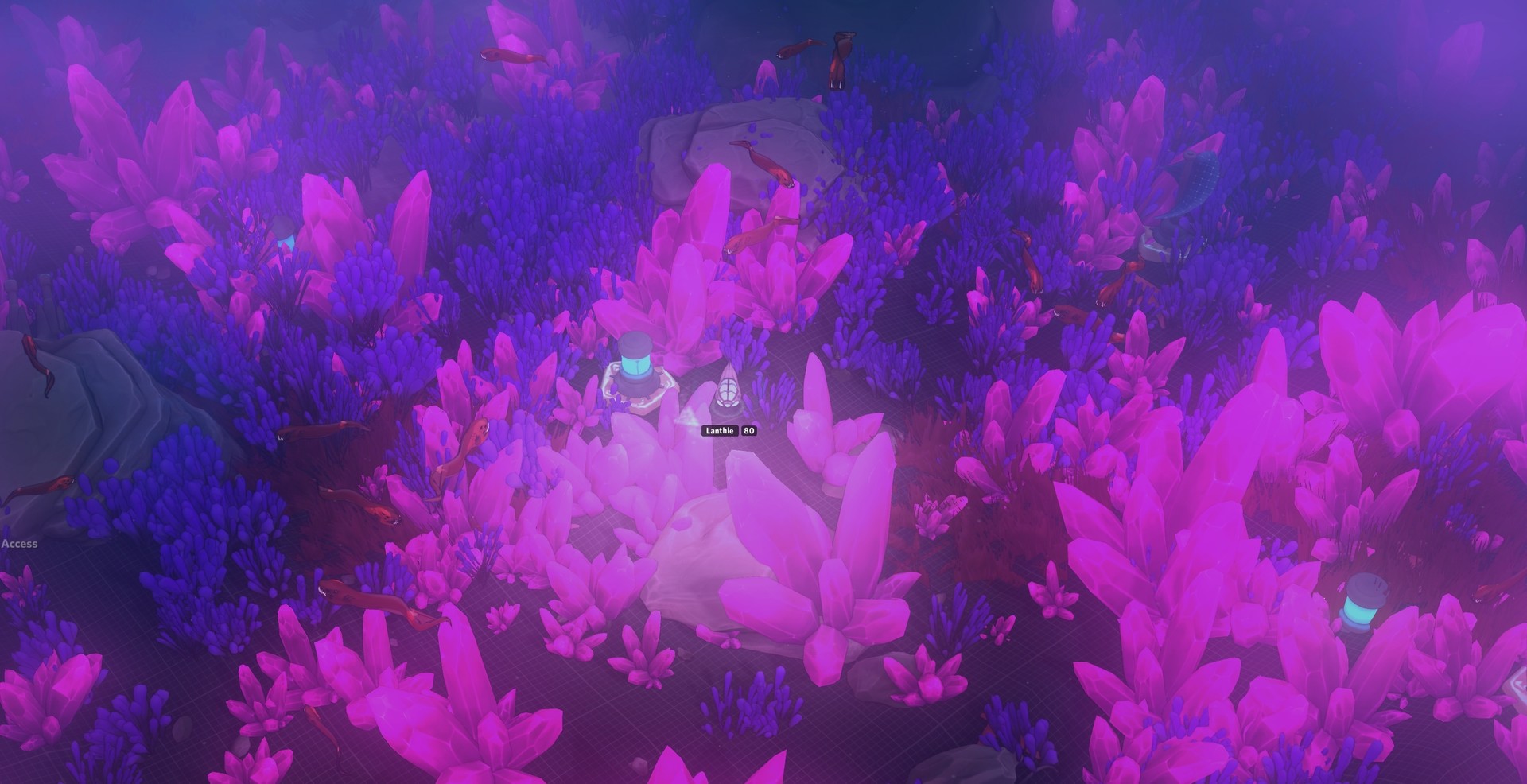 DeepStorm Online screenshot 2