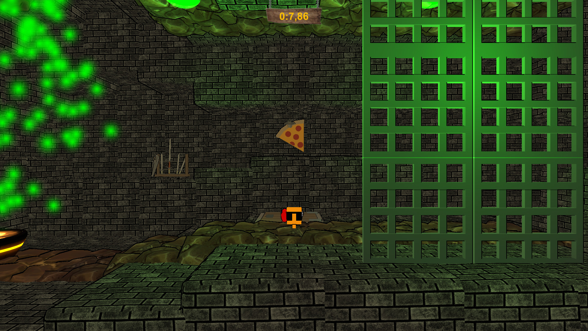 Cube Man screenshot 5