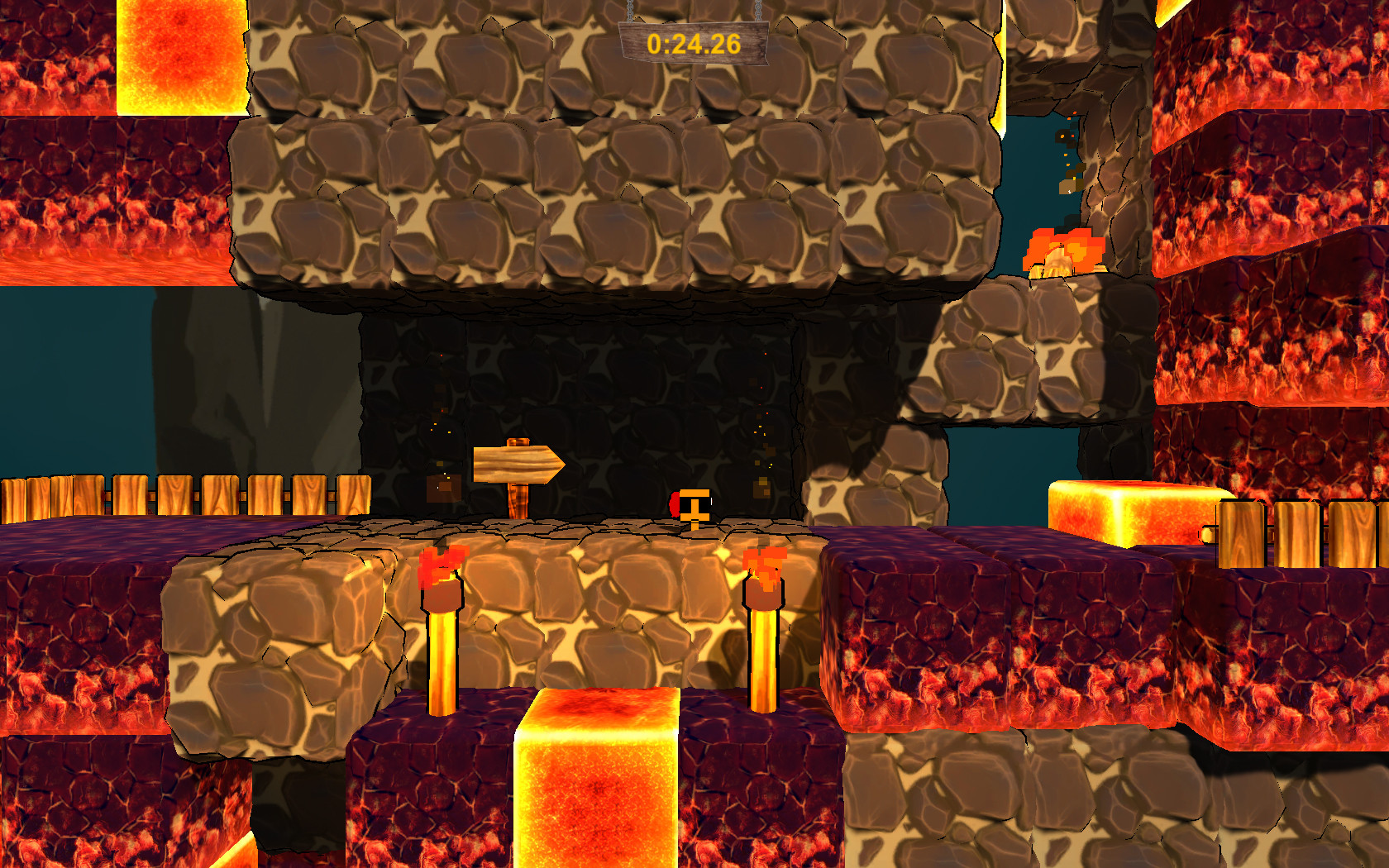 Cube Man screenshot 6