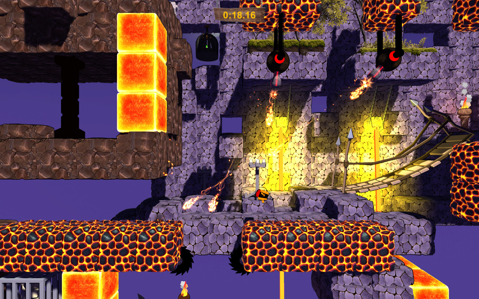 Cube Man screenshot 4
