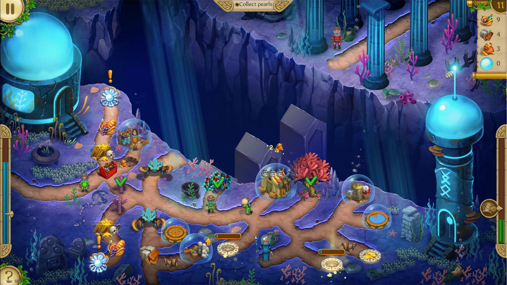 Alicia Quatermain 4: Da Vinci and the Time Machine screenshot 5