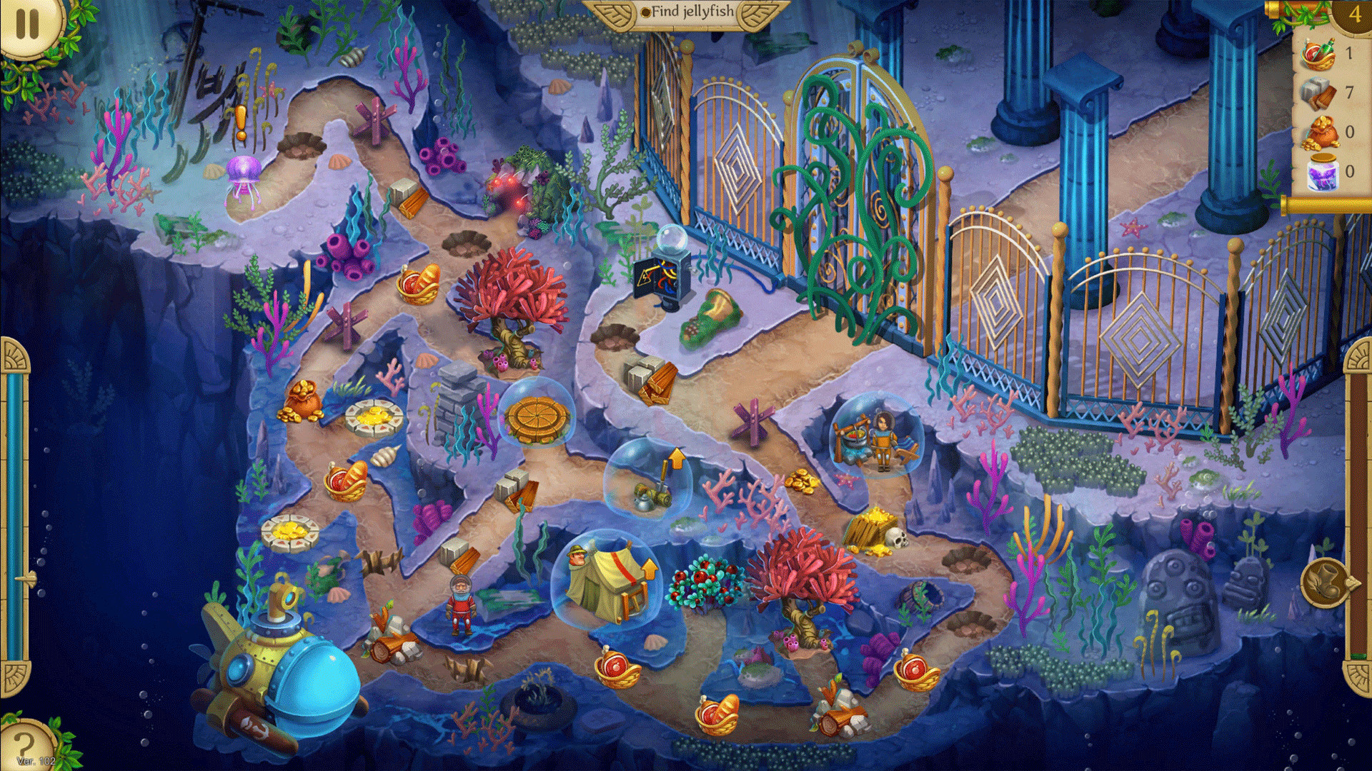 Alicia Quatermain 4: Da Vinci and the Time Machine screenshot 6