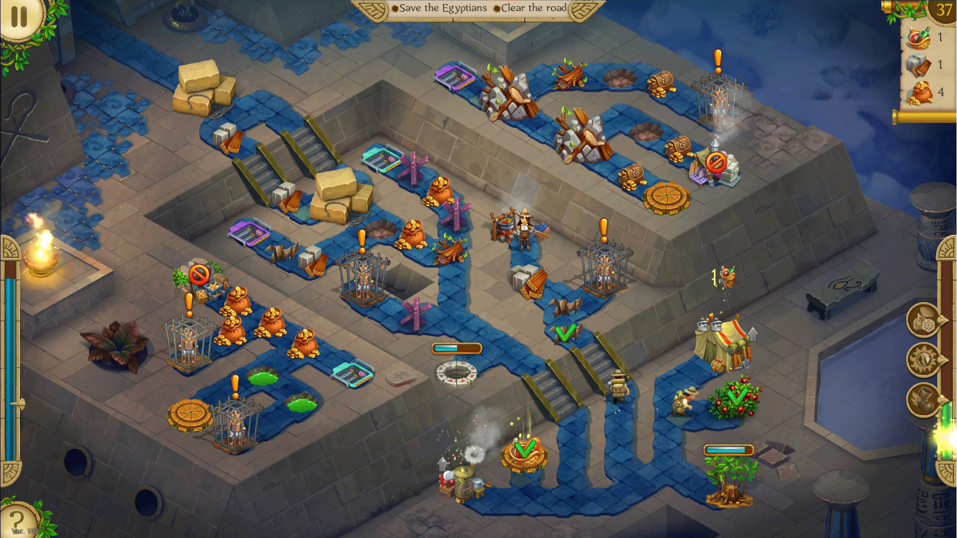 Alicia Quatermain 4: Da Vinci and the Time Machine screenshot 2