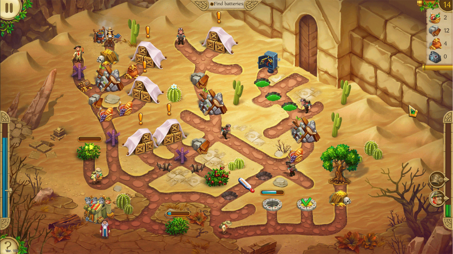 Alicia Quatermain 4: Da Vinci and the Time Machine screenshot 4