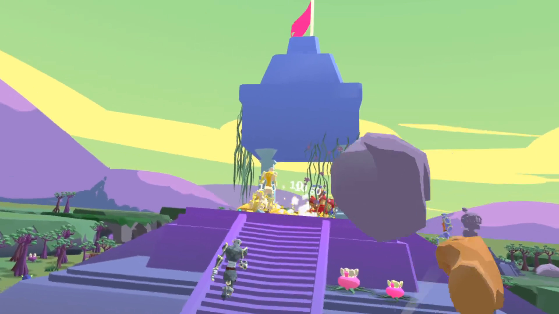 A Giant Problem screenshot 2