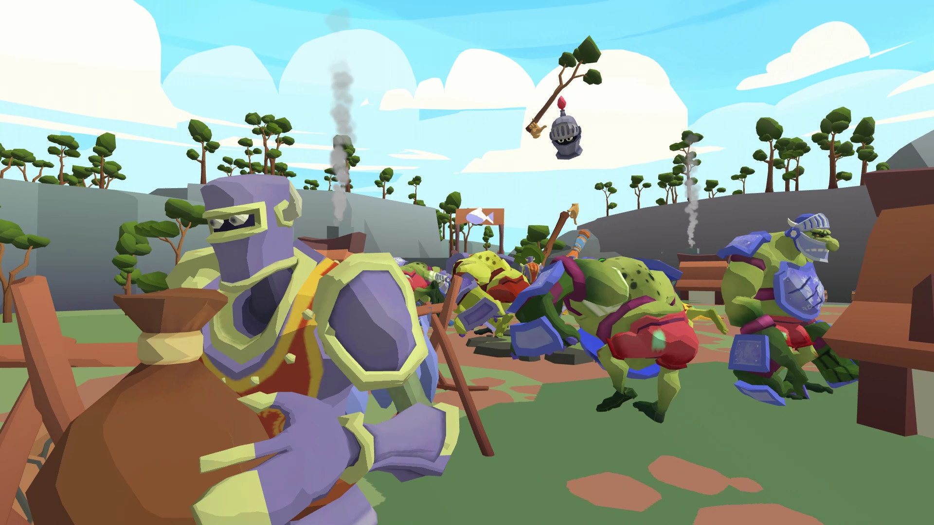 A Giant Problem screenshot 16