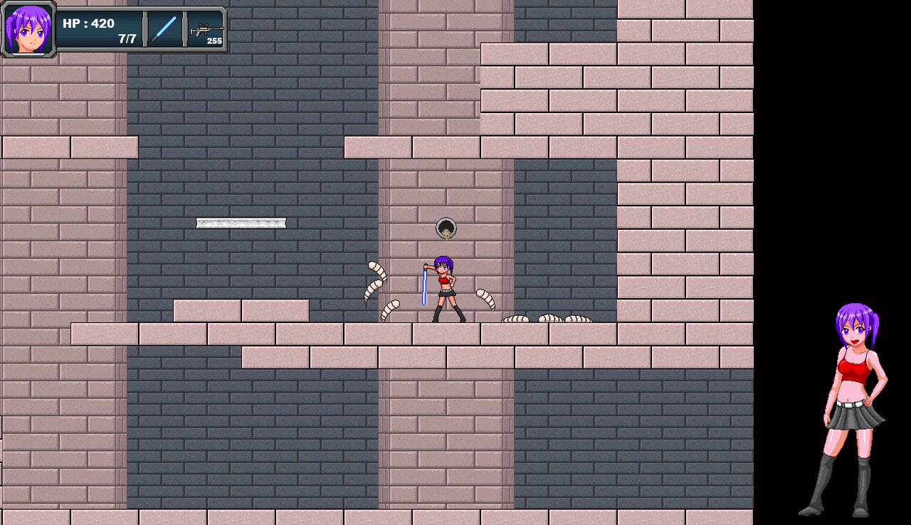 LAB2-UndeR GrounD- screenshot 2