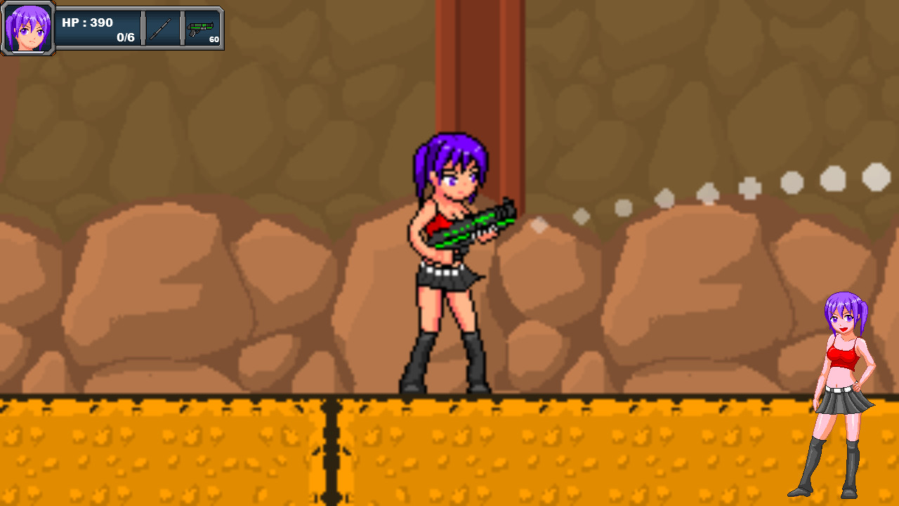 LAB2-UndeR GrounD- screenshot 4