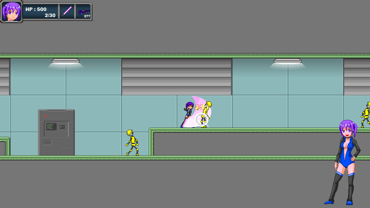 LAB2-UndeR GrounD- screenshot 6