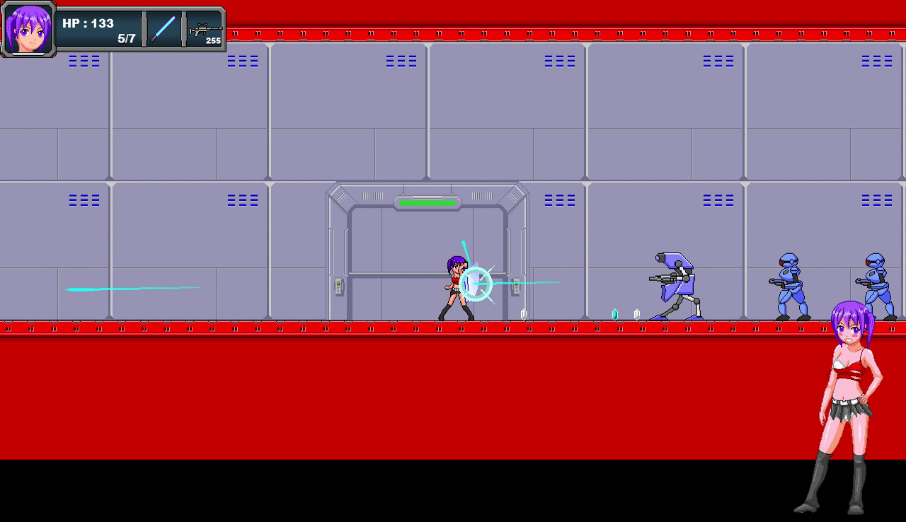 LAB2-UndeR GrounD- screenshot 1