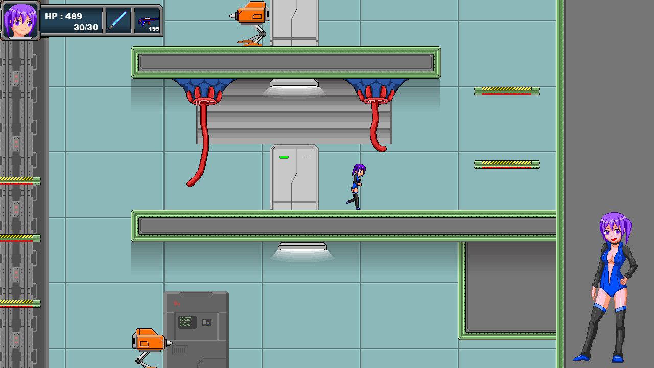 LAB2-UndeR GrounD- screenshot 3