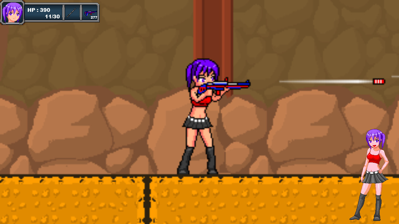 LAB2-UndeR GrounD- screenshot 5