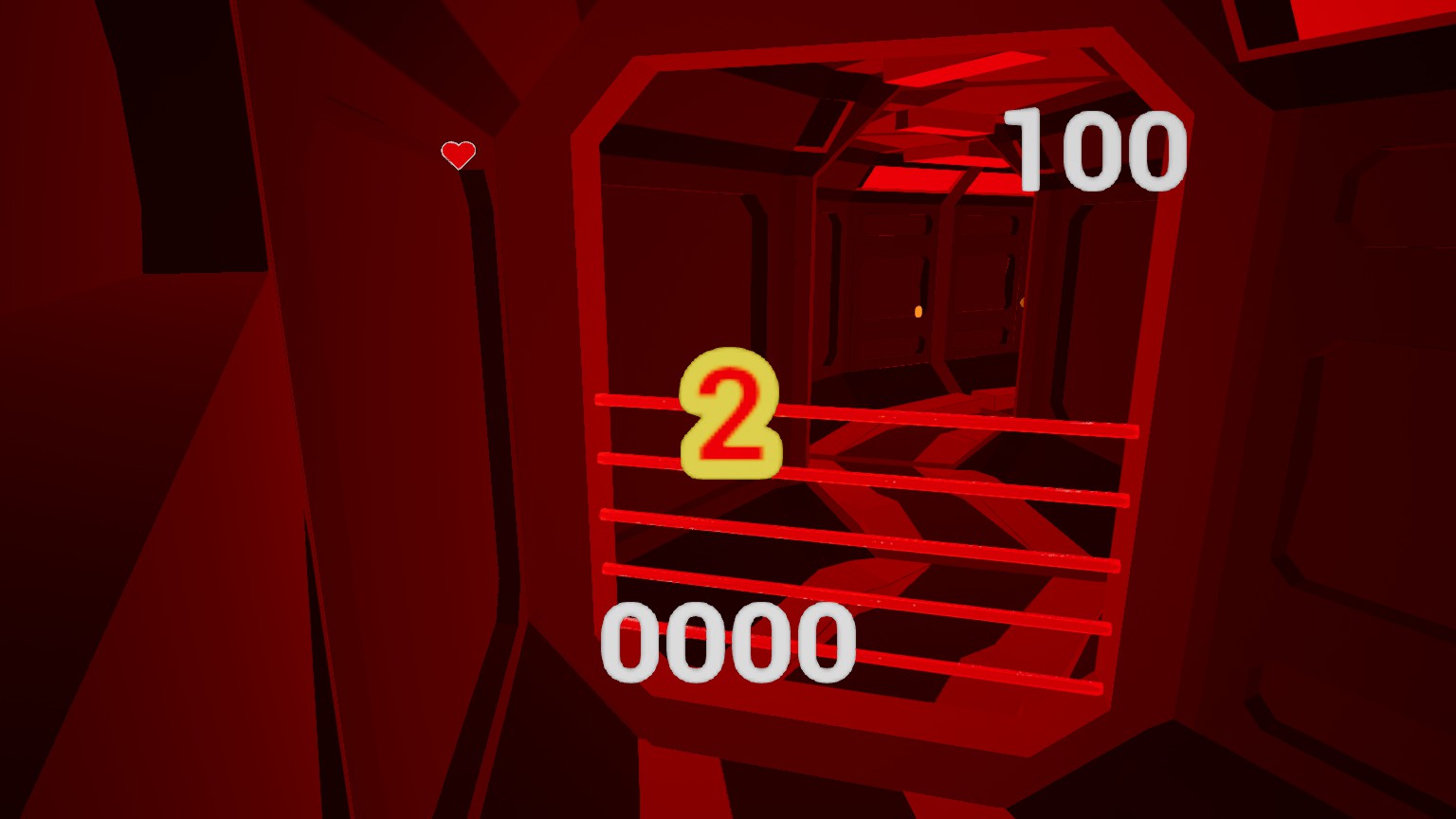 Flying in Labyrinth screenshot 3