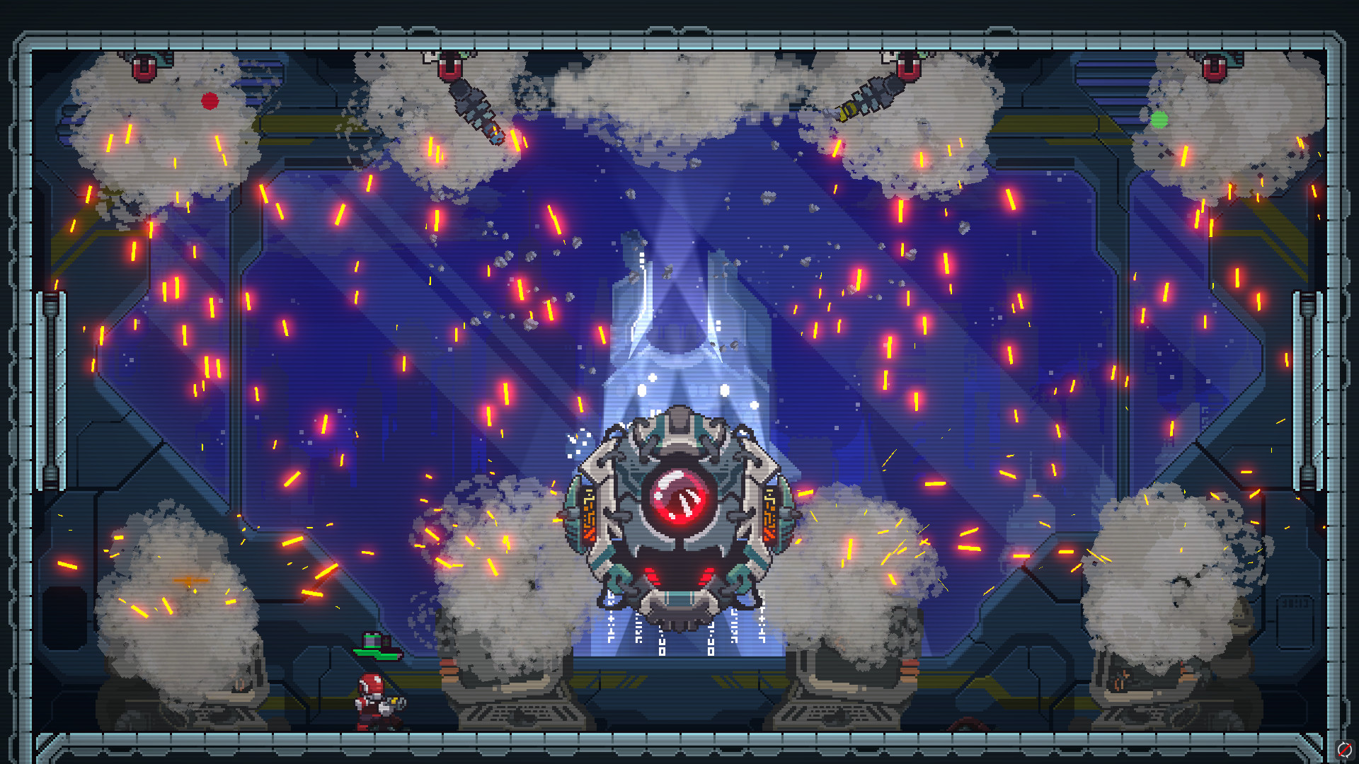 Gravity Heroes screenshot 3