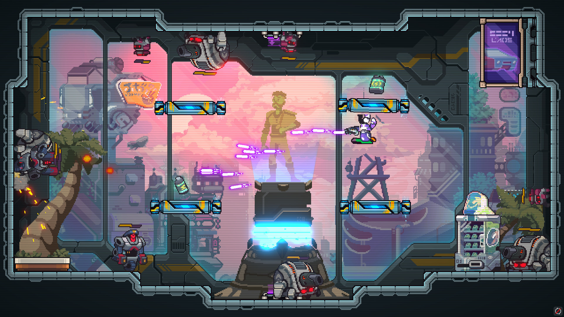 Gravity Heroes screenshot 5