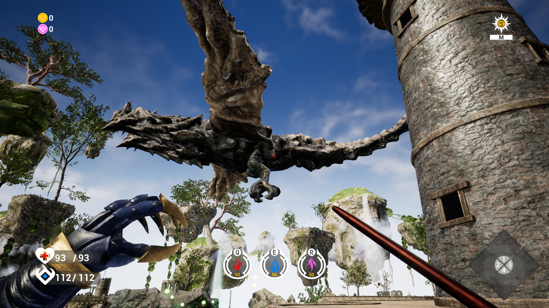 魔杖战争 Wand Wars: Rise screenshot 2