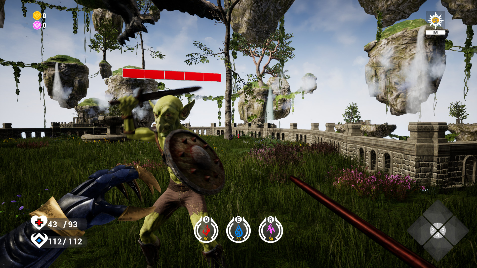 魔杖战争 Wand Wars: Rise screenshot 3