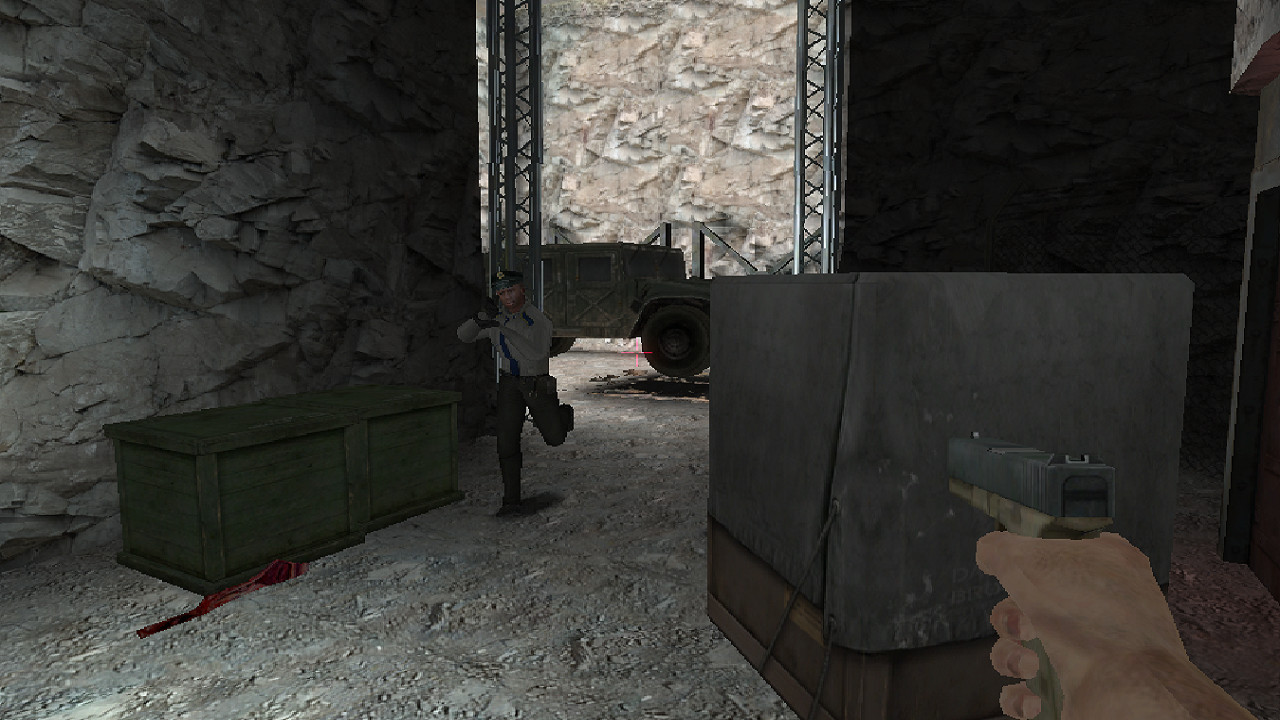 Narco Strike screenshot 3