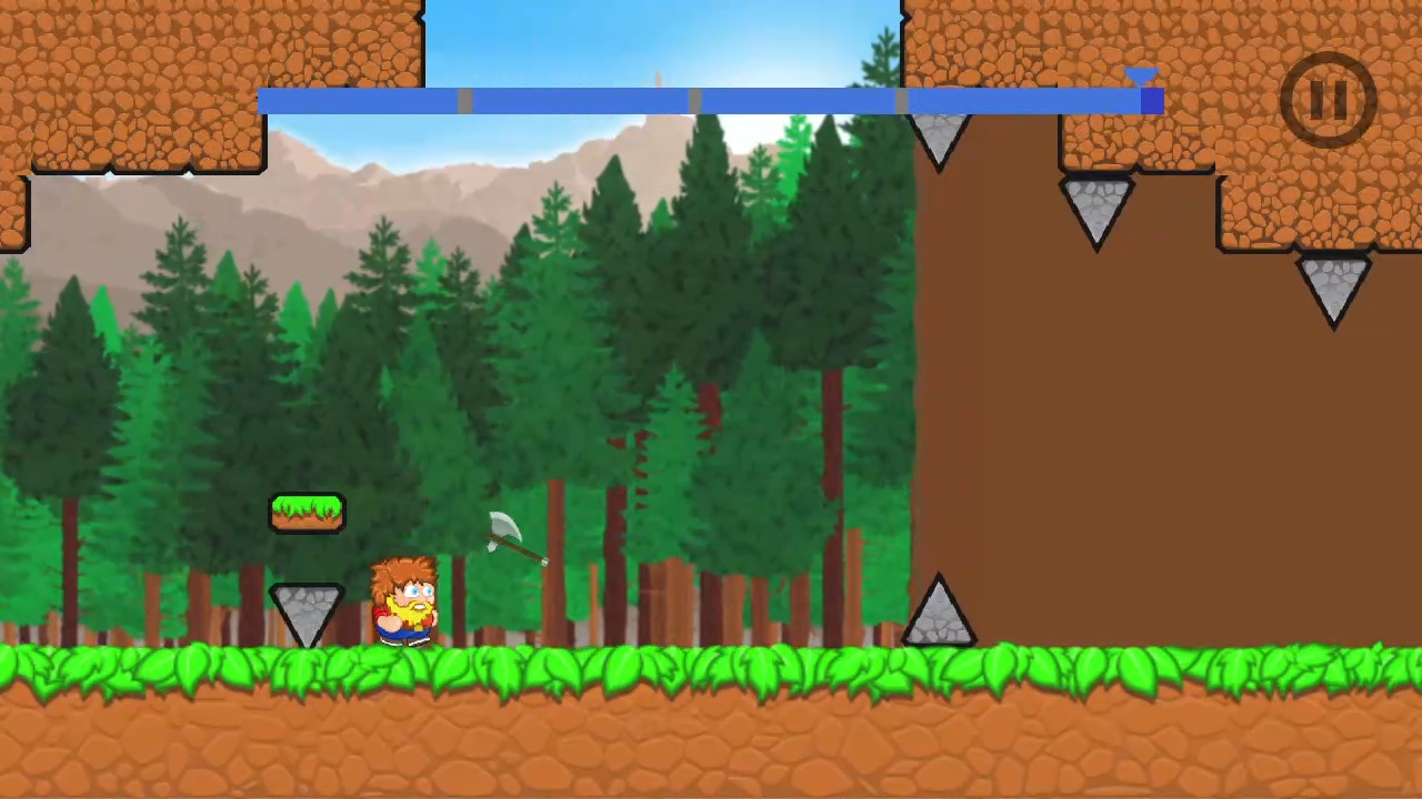 Joe Jump Impossible Quest screenshot 4