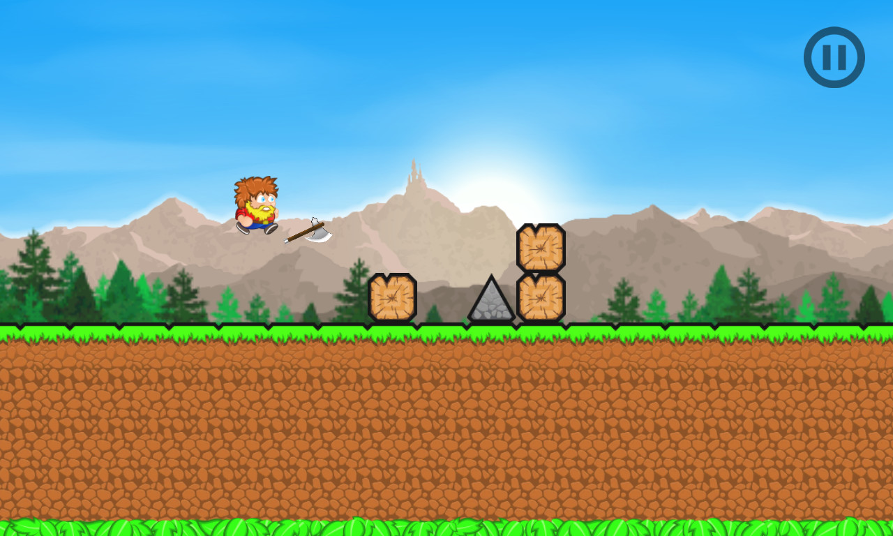 Joe Jump Impossible Quest screenshot 3