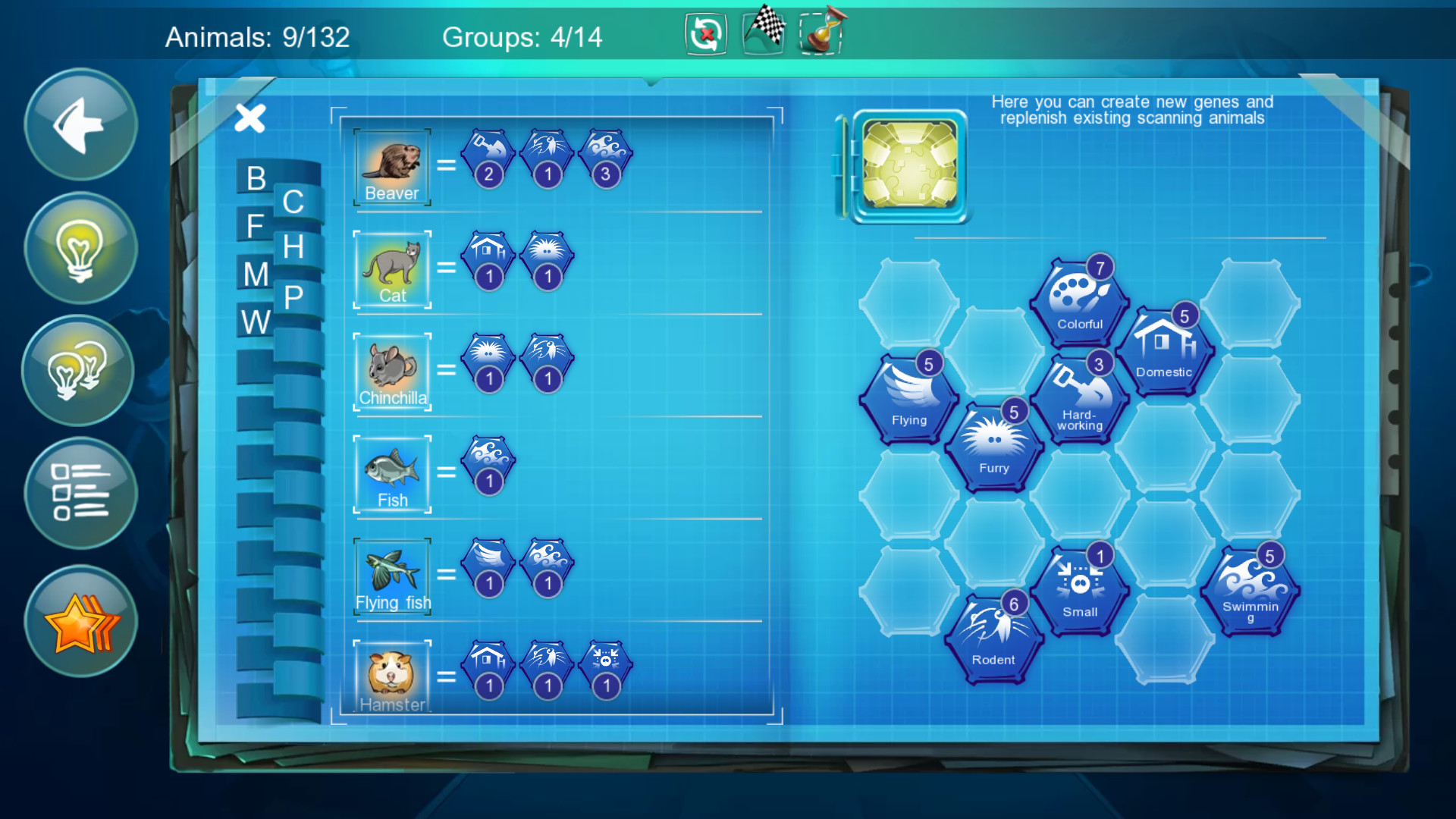 Doodle Creatures screenshot 3